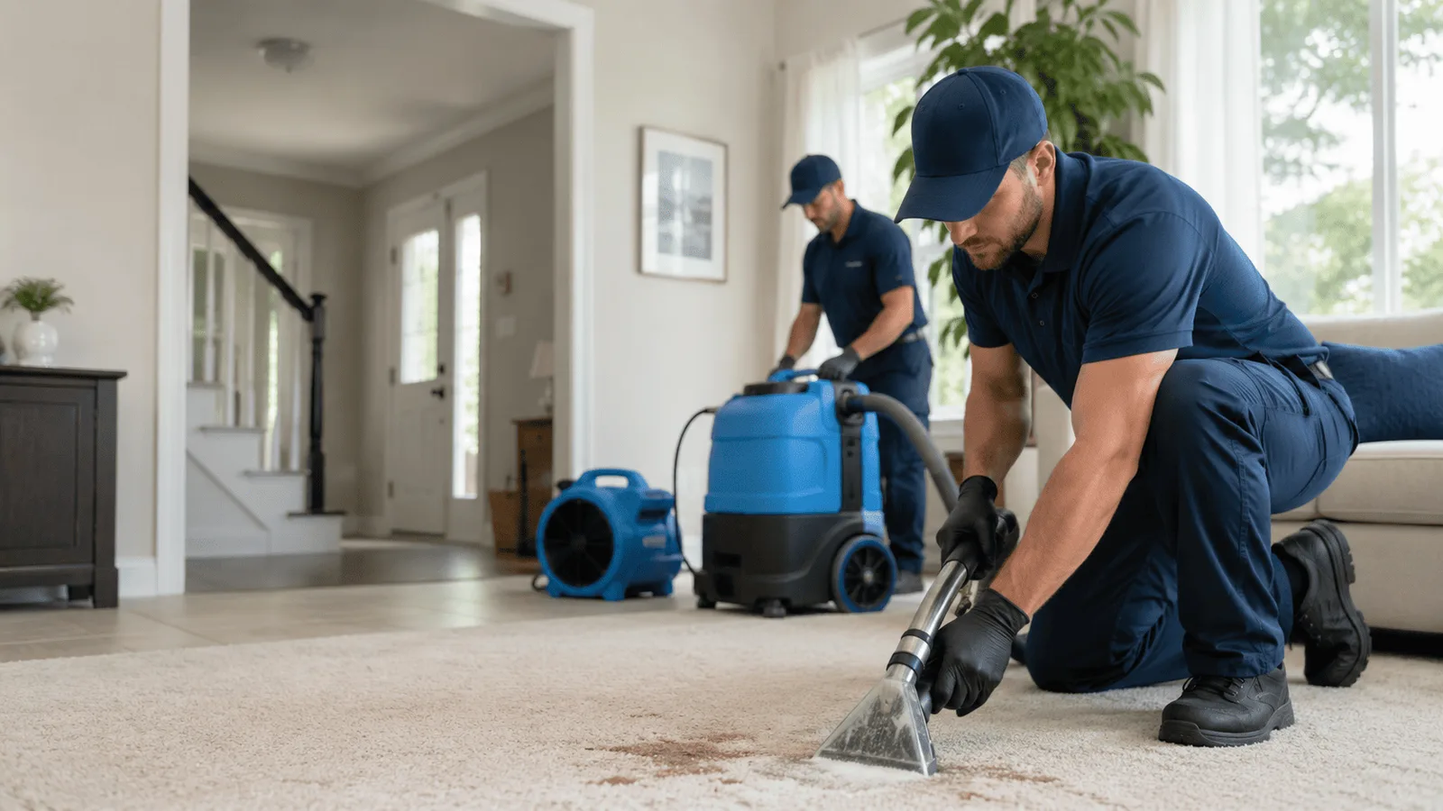 Pet Stain Carpet Cleaning in Enosburg Falls, VT near me